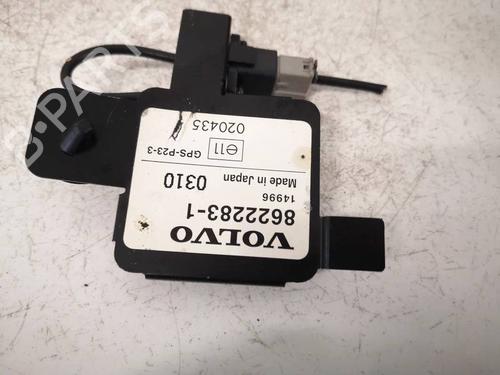 Electronic module VOLVO S60 I (384) D5 | BP39968748M83 - Image 3
