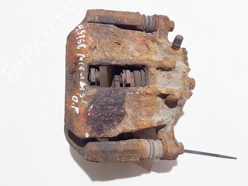 Used Right front brake caliper Right front brake caliper MITSUBISHI CARISMA (DA_) 1.6 (DA1A) (90 hp) 35876915 35876915