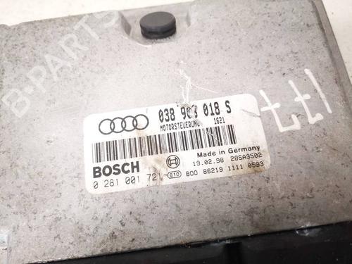 Engine control unit (ECU) AUDI A4 B5 (8D2) 1.9 TDI | BP32920195M57 - Image 2