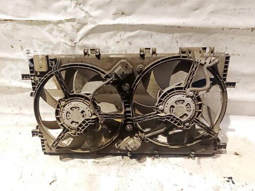 Used Fan Fan OPEL INSIGNIA A (G09) 2.0 CDTI (68) (131 hp) 35034299 35034299