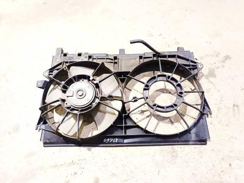 Used Fan Fan TOYOTA COROLLA Saloon (_E12_) 2.0 D-4D (CDE120_, CDE120R) (116 hp) 35084705 35084705