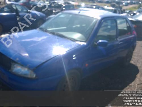 Used Parts FORD FIESTA III (GFJ)  1.3  4525506
