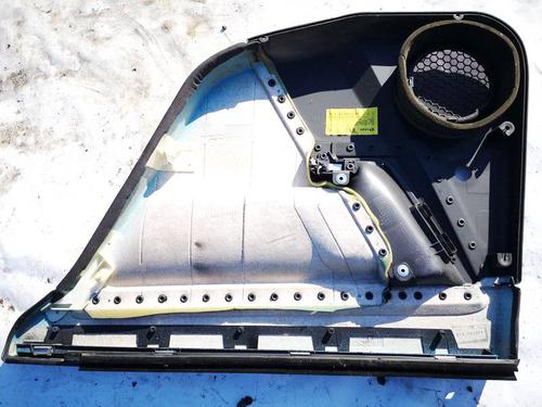 Rear left panel OPEL VECTRA C (Z02) 2.2 DTI 16V (F69) | BP35273848C60 - Image 2