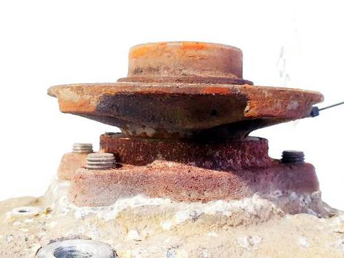 Left rear steering knuckle AUDI A8 D3 (4E2, 4E8) 4.2 quattro | BP35120717M27 - Image 3