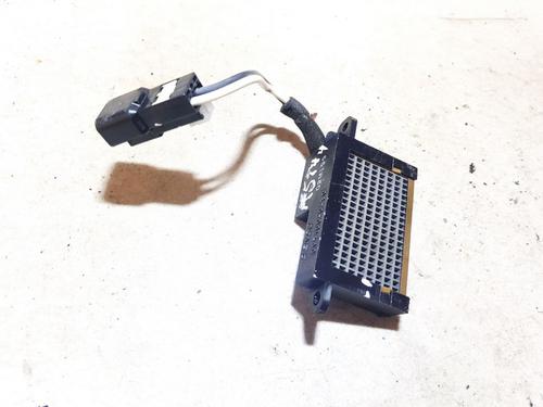Used Heater resistor Heater resistor SUBARU OUTBACK (BR) 2.0 D AWD (BRD) (150 hp) 35629856 35629856