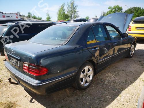 Engine mount MERCEDES-BENZ E-CLASS (W210) E 270 CDI (210.016) | BP32947355M89 - Image 8