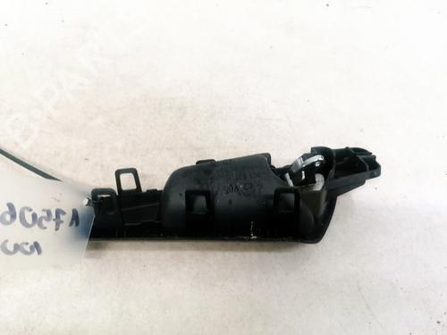 Rear right interior door handle VW PASSAT B6 (3C2) 1.9 TDI | BP35479824I16 - Image 2
