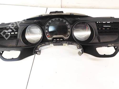 Used Instrument cluster Instrument cluster 35323907 35323907