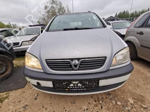 Switch OPEL ZAFIRA A MPV (T98) 2.0 DTI 16V (F75) | BP32554492I30 - Image 6