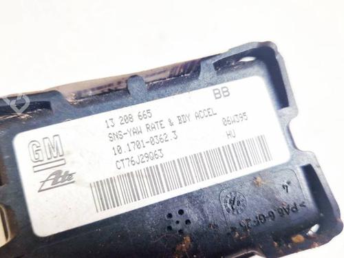 Electronic module OPEL ASTRA H (A04) 1.9 CDTI (L48) | BP35026513M83 - Image 2
