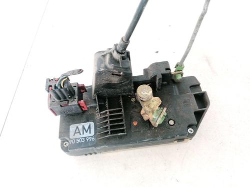 Used Rear right lock Rear right lock 35590171 35590171