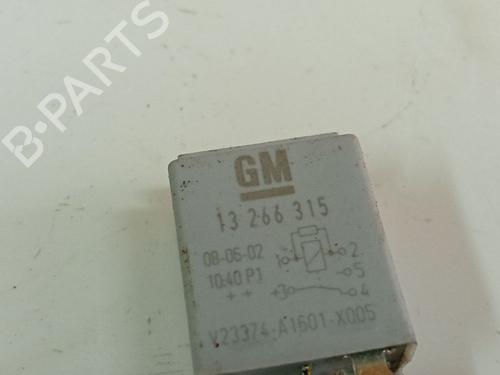 Electronic sensor OPEL MERIVA A MPV (X03) 1.7 CDTI (E75) | BP35971731M84 - Image 4