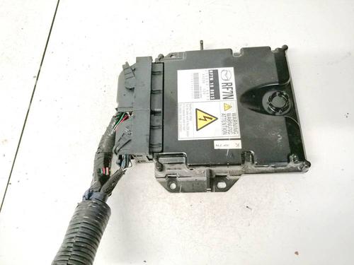 Engine control unit (ECU) MAZDA 5 (CR) 2.0 CD (CR19) | BP32573776M57  - Image 5