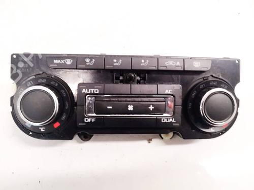 Used Climate control Climate control 35831097 35831097