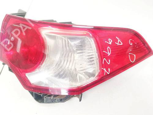 Used Right taillight Right taillight HONDA ACCORD VIII (CU) 2.2 i-DTEC (CU3) (150 hp) 35068862 35068862