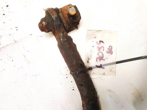 Anti roll bar AUDI A4 B6 (8E2) 1.9 TDI | BP35364709M96 - Image 3