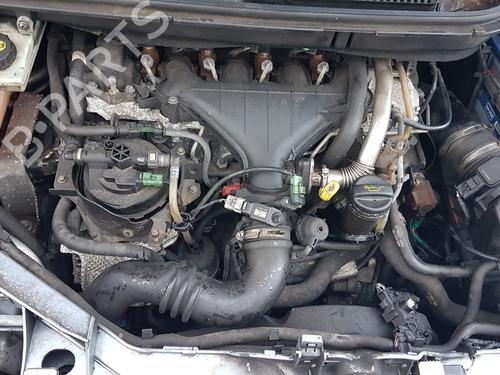 Pipe FORD FOCUS C-MAX (DM2) 2.0 TDCi | BP33494346M125 - Image 9