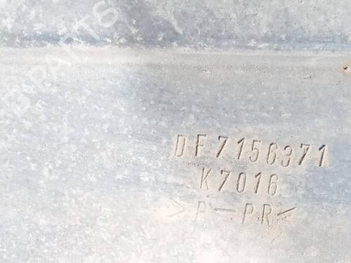 Underbody protection MAZDA 2 (DE_, DH_) 1.4 MZR-CD | BP35068733M92 - Image 3