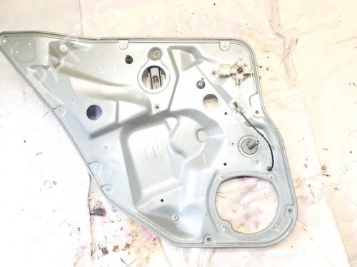Used Rear left window mechanism Rear left window mechanism 35403337 35403337