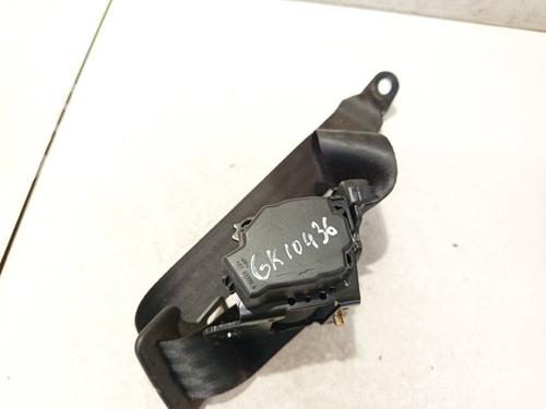 Used Rear left seatbelt Rear left seatbelt 34920418 34920418