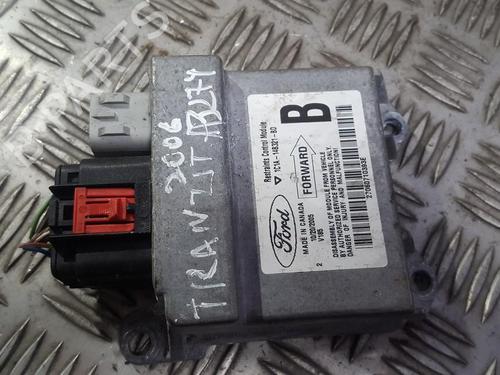 Used ECU airbags ECU airbags FORD TRANSIT Van (FA_ _) 2.0 TDCi (125 hp) 33494353 33494353