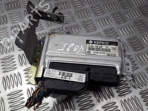 Used Engine control unit (ECU) Engine control unit (ECU) HYUNDAI GETZ (TB) 1.3 (83 hp) 33497986 33497986
