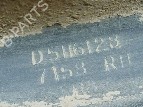 Support JEEP COMPASS (MK49) 2.2 CRD | BP37625689C155 - Image 4