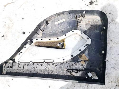 Rear left panel SKODA OCTAVIA II (1Z3) 2.0 TDI | BP35267952C60 - Image 2