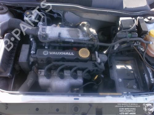 Engine mount OPEL ASTRA G Hatchback (T98) 1.6 (F08, F48) | BP33495072M89 - Image 9