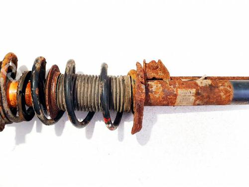 Used Left front shock absorber Left front shock absorber 37227803 37227803