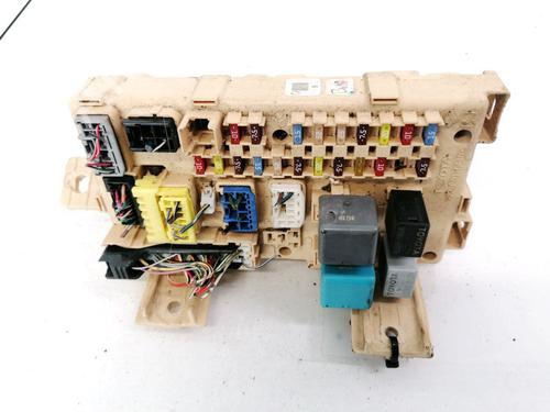 Used Fuse box Fuse box TOYOTA AVENSIS (_T25_) 2.2 D-CAT (ADT251_, ADT251R) (177 hp) 32917066 32917066