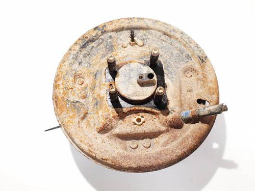 Left rear steering knuckle CITROËN JUMPY II (VF7) 1.6 HDi 90 16V | BP35335157M27 - Image 3