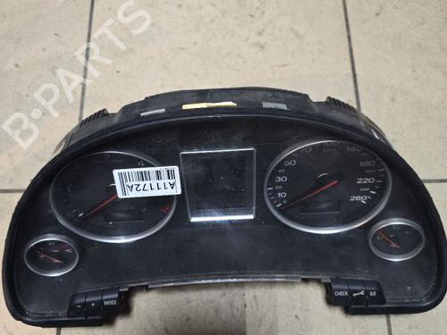 Used Instrument cluster Instrument cluster AUDI A4 B6 (8E2) 1.9 TDI (130 hp) 34808160 34808160