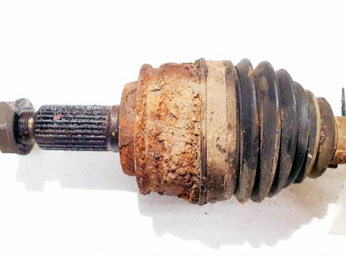 Left front driveshaft SUZUKI GRAND VITARA II (JT, TE, TD) 1.9 DDiS (JB419WD, JB419XD) | BP35164155M38 - Image 2