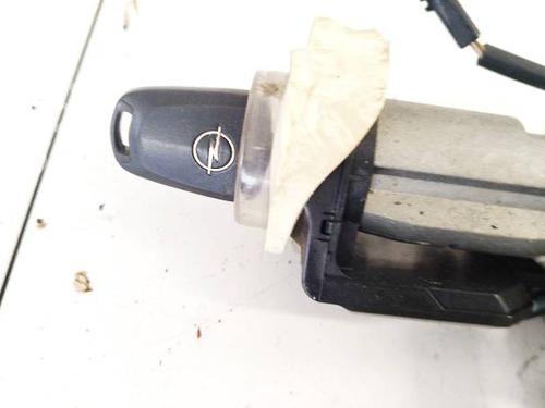 Ignition barrel OPEL ANTARA A (L07) 2.0 CDTI | BP34767716M48 - Image 3