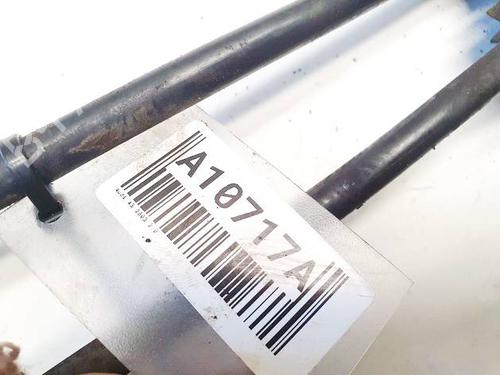 Gear lever AUDI A3 (8P1) 2.0 TDI 16V | BP34951124M90 - Image 2