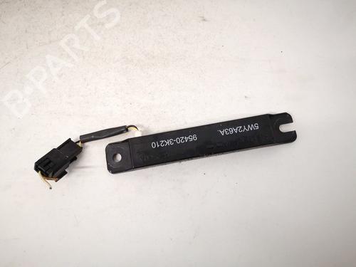 Module électronique Module électronique HYUNDAI ix55 3.0 V6 CRDi (239 hp) 35444782 35444782