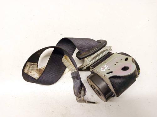Used Rear left seatbelt Rear left seatbelt 34832531 34832531