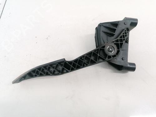 Used Pedal Pedal OPEL ASTRA G Hatchback (T98) 1.7 DTI 16V (F08, F48) (75 hp) 35538211 35538211