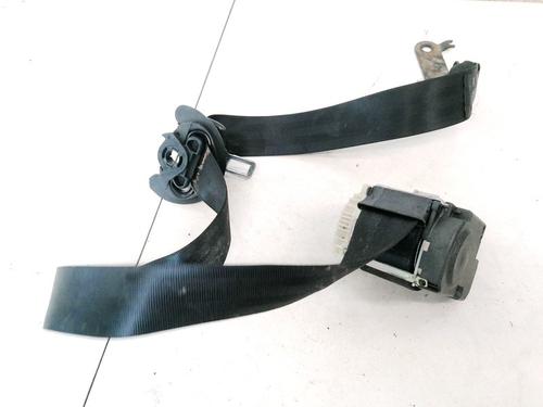 Used Rear left seatbelt Rear left seatbelt 35516449 35516449