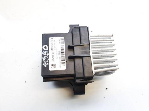 Used Heater resistor Heater resistor OPEL INSIGNIA A Saloon (G09) 1.8 (69) (140 hp) 36251051 36251051