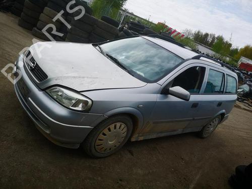 Climate control OPEL ASTRA G Hatchback (T98) 2.0 DTI 16V (F08, F48) | BP35488024I5 - Image 6