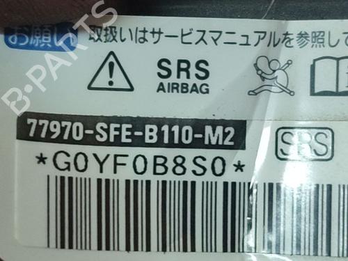 Electronic module HONDA FR-V (BE) 2.2 i CTDi (BE5) | BP35971335M83 - Image 4