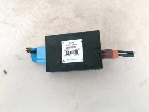 Used Electronic module Electronic module CITROËN C5 III (RD_) 2.0 HDi 140 (RDRHF8, RDRHFA, RDRHA8, RDRHAJ) (140 hp) 35534993 35534993