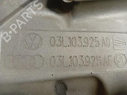 Upper protection SKODA SUPERB II (3T4) 2.0 TDI | BP38039980M93 - Image 3