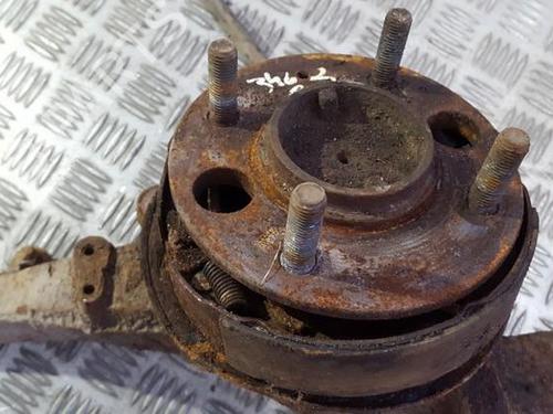 Used Right rear steering knuckle Right rear steering knuckle HYUNDAI SONATA V (NF) 2.4 (162 hp) 35684877 35684877