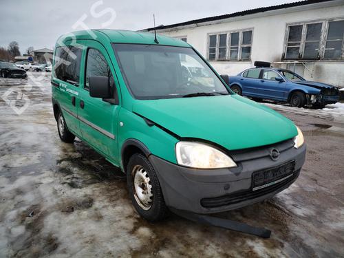 Used Parts OPEL COMBO Tour 1.7 DTI 16V (75 hp) 4444695