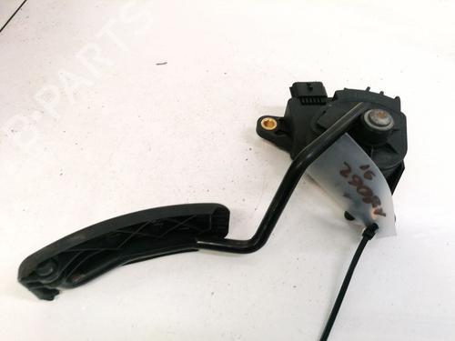 Used Pedal Pedal RENAULT SCÉNIC II (JM0/1_) 1.9 dCi (JM0G, JM12, JM1G, JM2C) (120 hp) 35430141 35430141