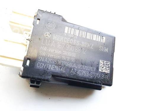 Electronic module MERCEDES-BENZ CLA (C118) CLA 200 4-matic (118.388) | BP39484558M83 - Image 2