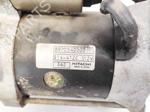 Starter OPEL SIGNUM Hatchback (Z03) 3.0 V6 CDTI (F48) | BP35308417M8 - Image 2